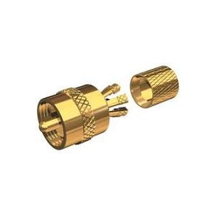 PL259G CONNETTORE ANTENNA VHF