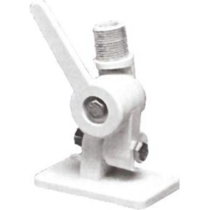 3320100 BASE SNODATA NYLON PER ANTENNA VHF
