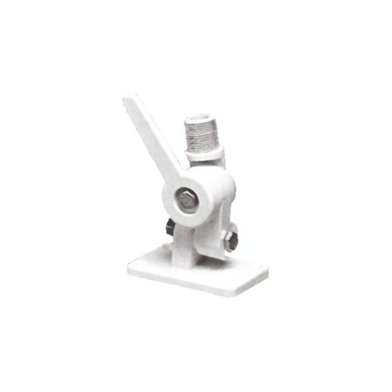 3320100 BASE SNODATA NYLON PER ANTENNA VHF