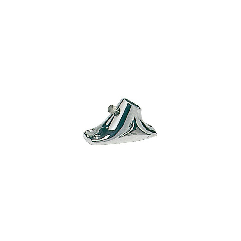 3539012 Base inox per asta 35.390.01