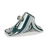 3539012 Base inox per asta 35.390.01