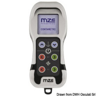 0236801 Radiocomando MZ ELECTRONIC contamentri universale