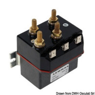 0259007 Teleruttore Stagno 12V
