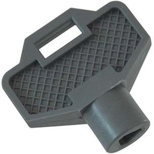 RIC024 CHIAVE PER SERRATURA MOD PLASTICA
