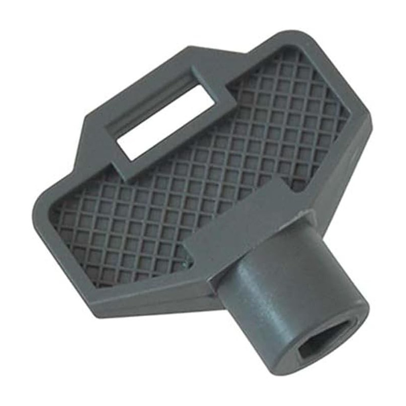 RIC024 CHIAVE PER SERRATURA MOD PLASTICA