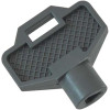 RIC024 CHIAVE PER SERRATURA MOD PLASTICA
