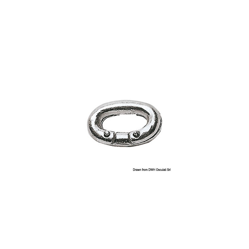 0167108 Falsa maglia inox 8 mm