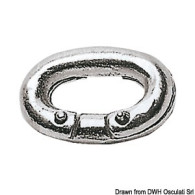 0167108 Falsa maglia inox 8 mm