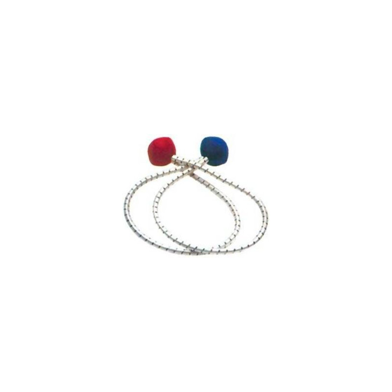 0804030 MOLLA CON PALLINE