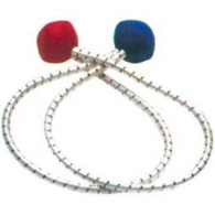 0804030 MOLLA CON PALLINE