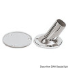 4113000 SOTTOBASE TONDA IN POLIETILENE