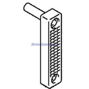 5032594 PRESA MARE JOHNSON 115 PORT (sx)