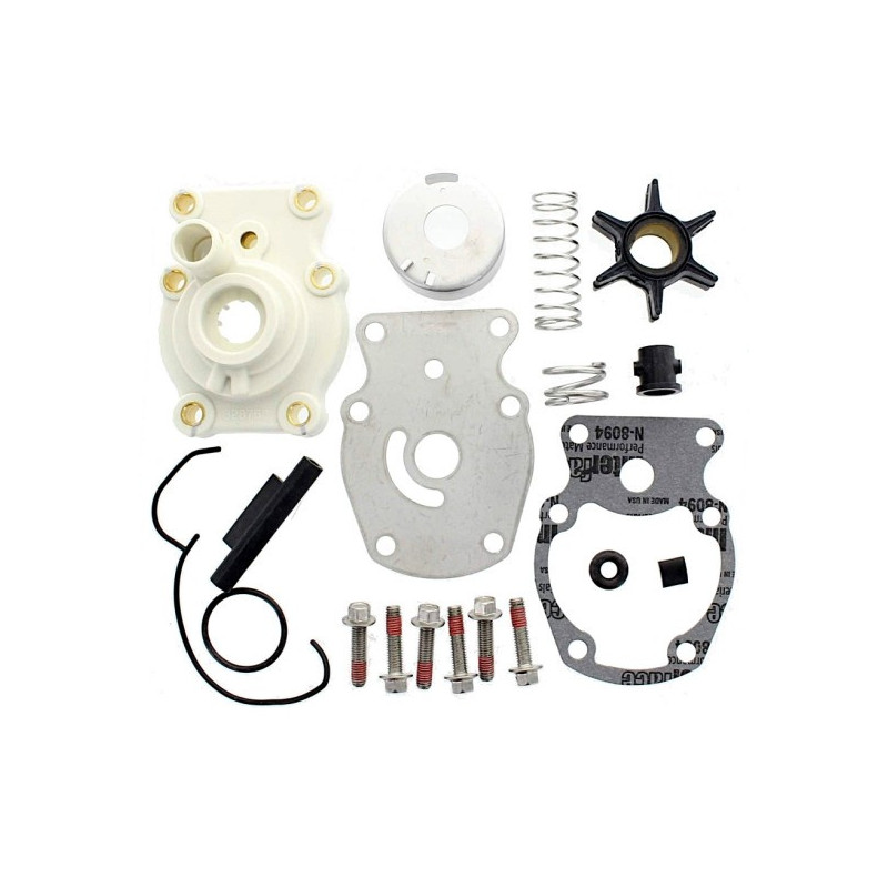 5008972 Kit pompa acqua EVINRUDE 15, 25, 30 CV (2011 e +)