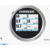 0769969 DISPLAY,3.5"NAUTILUS EVINRUDE 0767750