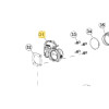 5010965 CORPO FARFALLATO PER EVINRUDE G2 CROWE