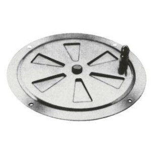 2820900 AERATORE CIRCOLARE INOX