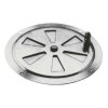 2820900 AERATORE CIRCOLARE INOX