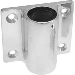 3815201 BASE PER TUBO DA 25MM