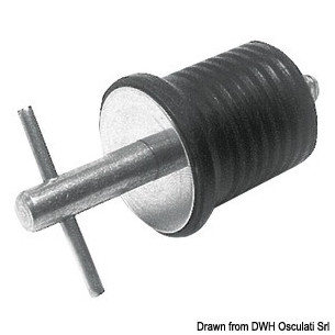 1854000 TAPPO PER ACQUA AD ESPANSIONE