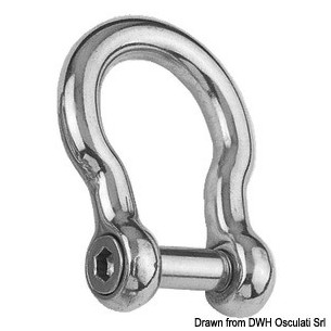0108112 GRILLO ACCIAO INOX 12"