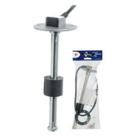 2716120 Galleggiante verticale 20 cm inox 0-190 ohm