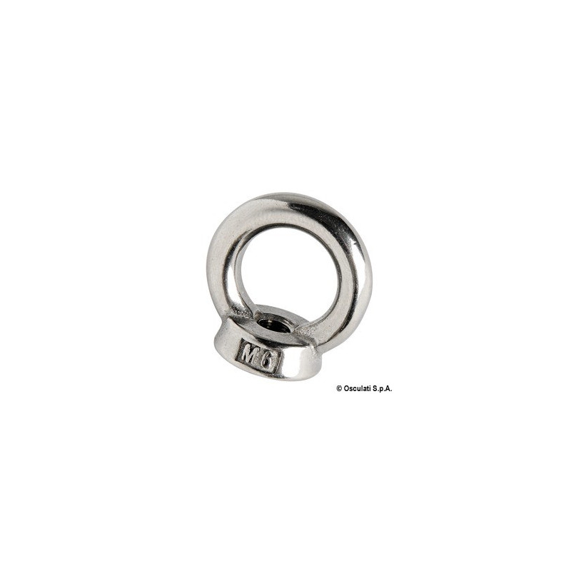 3915906 Golfare femmina 6 mm