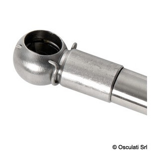 3802025 Testina inox sfera 10 mm