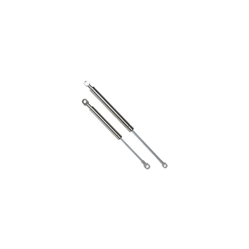 3800919 Molla a gas 600 mm 40 kg inox