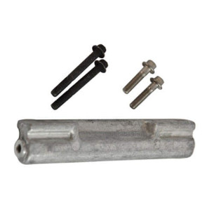 5010190 Anodo Cavalletto Evinrude E-TEC G2 e G1 BRP