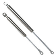 3800911 Molla a gas 500 mm 20 kg inox