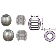 685500 ANODO A BRACCIALE PER ASSI