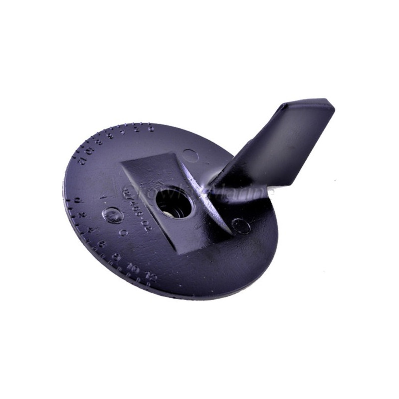 0127466 PINNA EVINRUDE  40 HO
