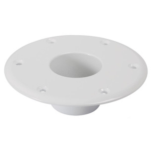 4841612 BASE PER TAVOLO BIANCO