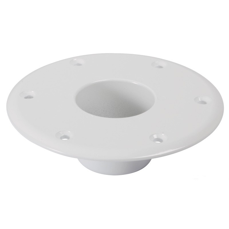 4841612 BASE PER TAVOLO BIANCO