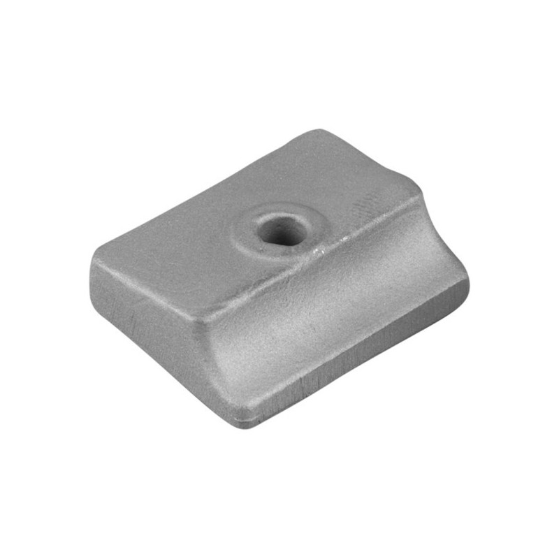 0338635 Anodo Zinco Piede per JOHNSON EVINRUDE 8-15Cv