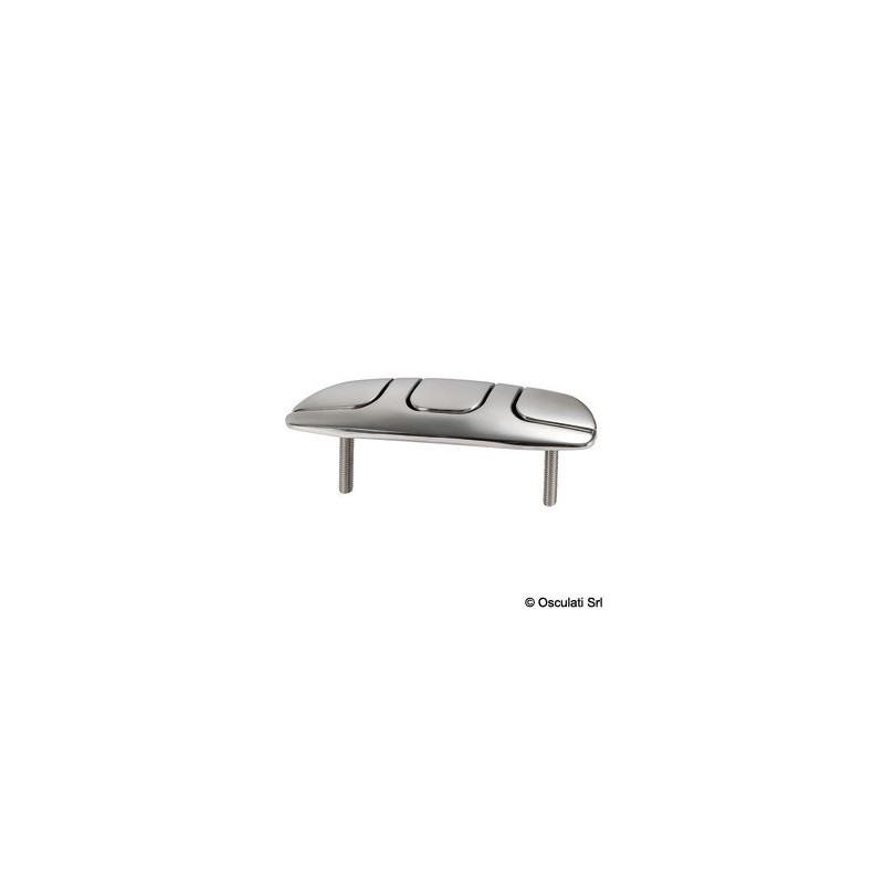 4014203 BITTA ABBATTIBILE INOX 210MM