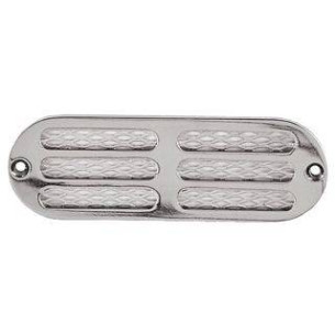 PK1271DPC00 PIASTRA OVALE DI SFIATO