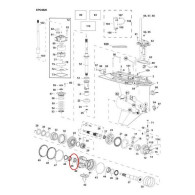 5009136 CUSCINETTO ASSE G2 EVINRUDE 5009136