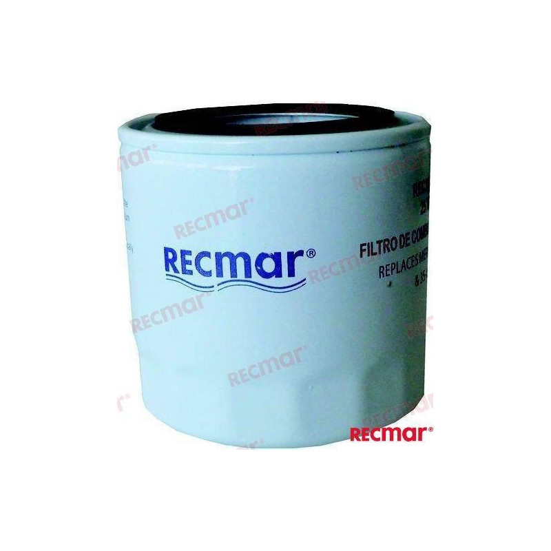 REC35-802893Q FILTRO BENZINA RACOR CHIUSO