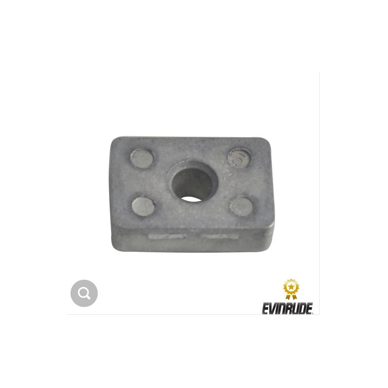 5041015 ANODO EVINRUDE-johnson 4/15 4T