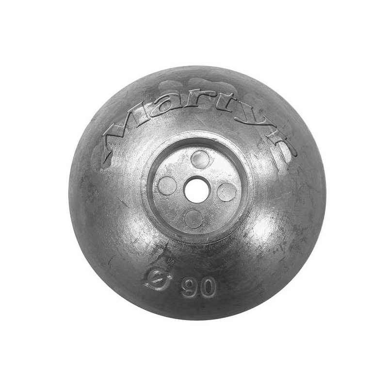 CMF125A ANODO TONDO DIAMETRO 125