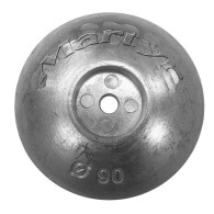 CMF125A ANODO TONDO DIAMETRO 125