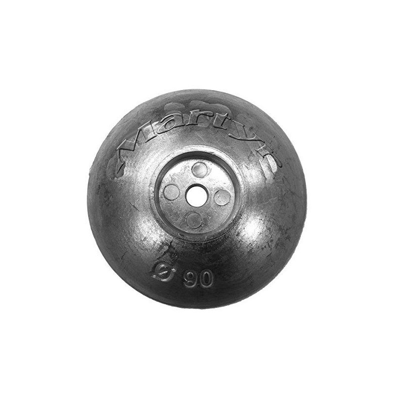 CMF90A ANODO TONDO 0.90