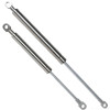 3801009 molla a gas 622mm...