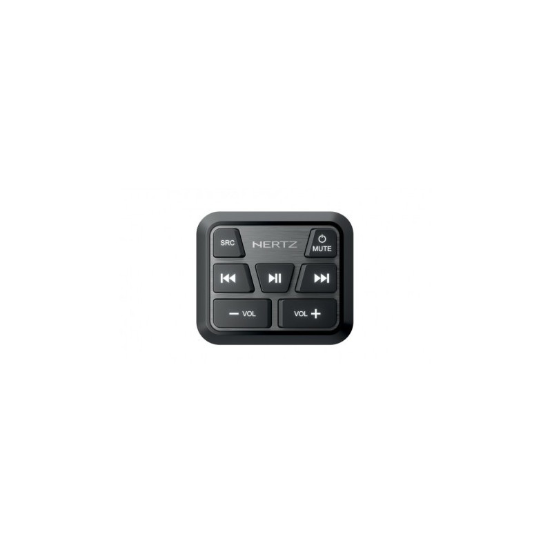 78333101 HMC U1 UNIVERSAL REMOTE CONTROL 3.5 JACK