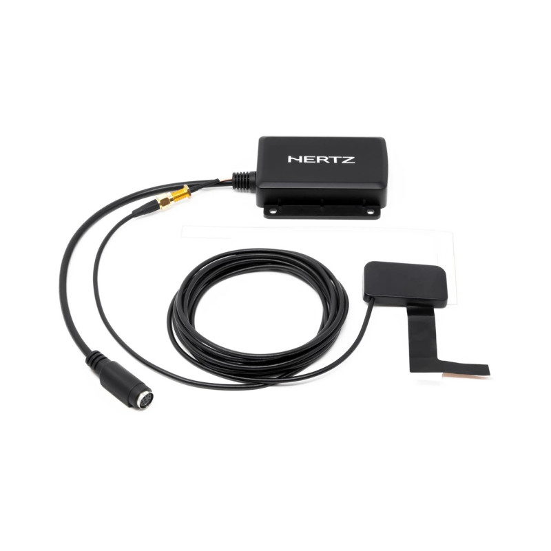 HMB DAB+ HMB DAB + PER STEREO HERTZ