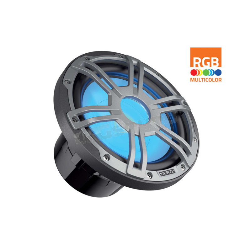 78035475 SUBWOOFER 500W HMS 10 S2 -LD-G