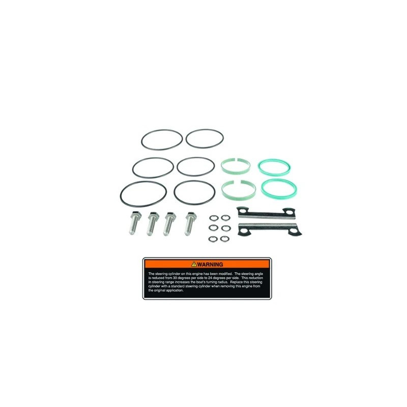 8M0152317 SPESSORE GIRATA TIMONERIA MERCURY