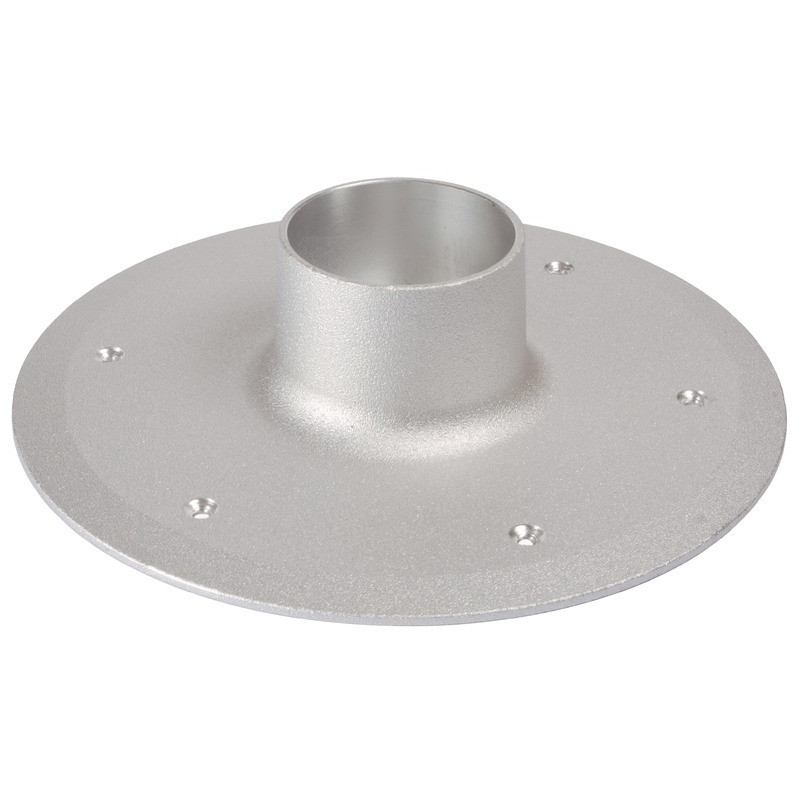 4841642 Base superiore lega sabbiata Ø 80 mm