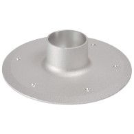 4841642 Base superiore lega sabbiata Ø 80 mm